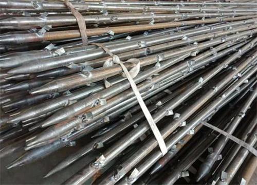 泸西管棚钢花管加工