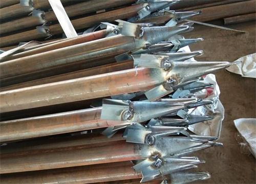 泸西管棚钢花管